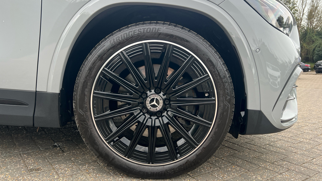 Mercedes-Benz GLA Class Gla 220D 4Matic Amg Line Premium Plus KR75DYV Grey #5