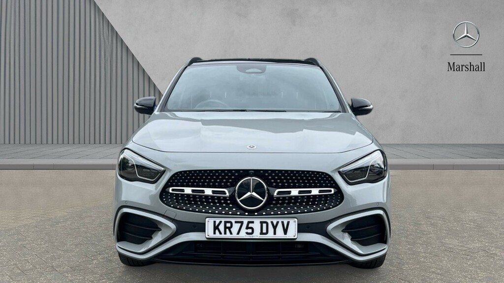 Mercedes-Benz GLA Class Gla 220D 4Matic Amg Line Premium Plus KR75DYV Grey #6