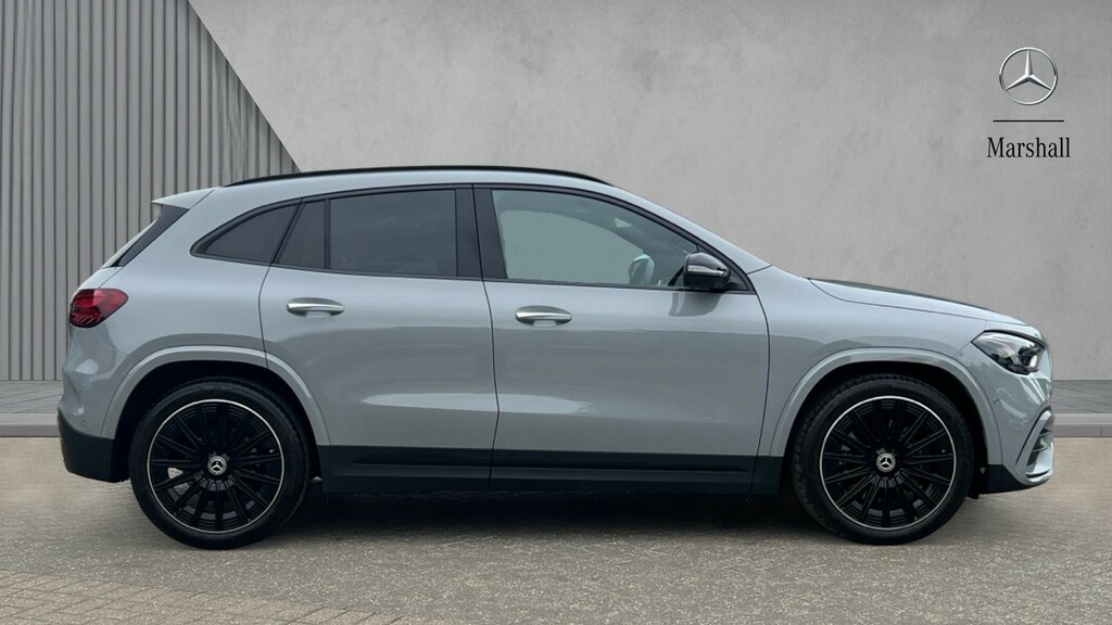 Mercedes-Benz GLA Class Gla 220D 4Matic Amg Line Premium Plus KR75DYV Grey #4