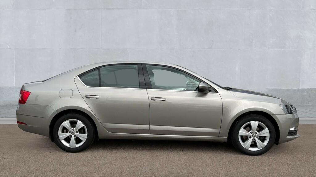 Skoda Octavia Octavia 1.6 Tdi Se Technology GF19VVZ Beige #4