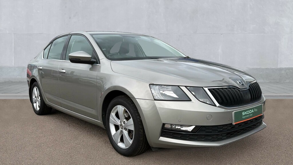 Skoda Octavia Octavia 1.6 Tdi Se Technology GF19VVZ Beige