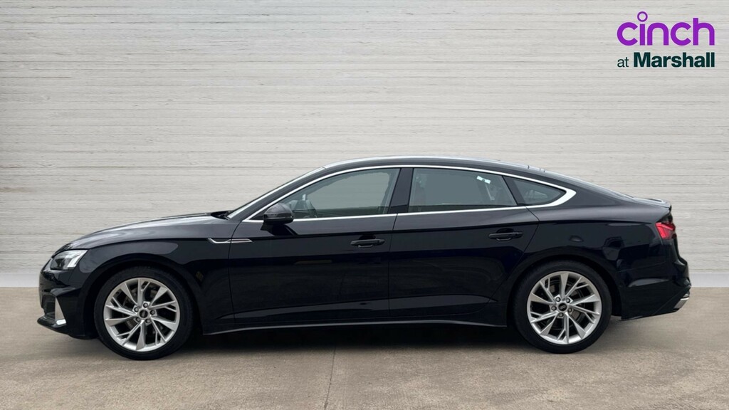 Audi A5 A5 35 Tfsi Sport S Tronic KP24EVG Black #6