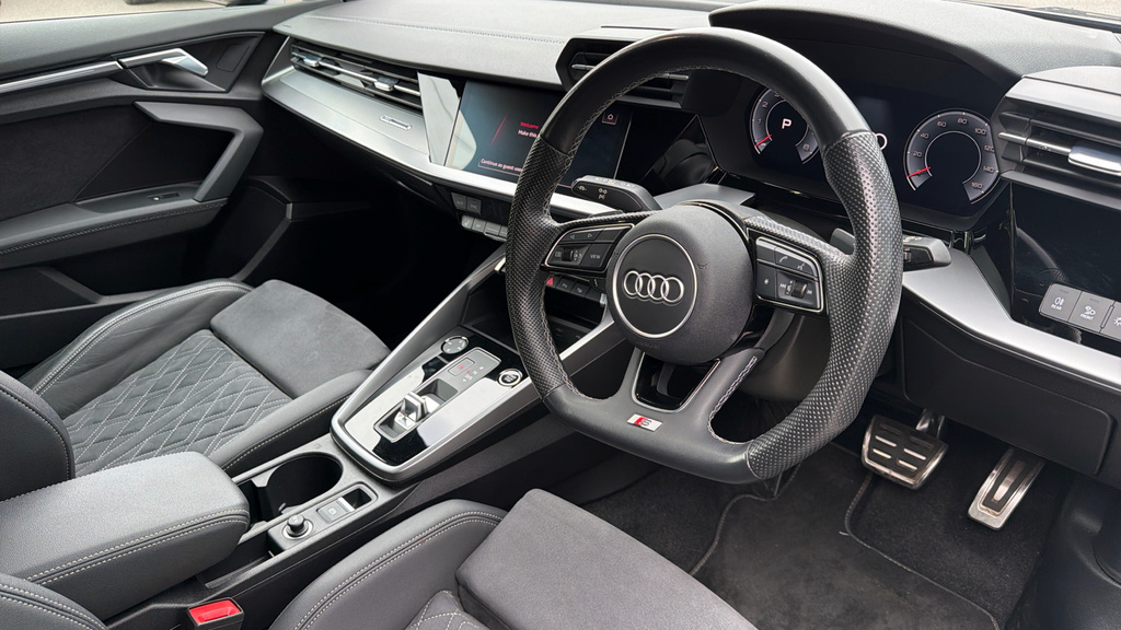Audi A3 A3 35 Tfsi Edition 1 S Tronic RJ23EMX Grey #6