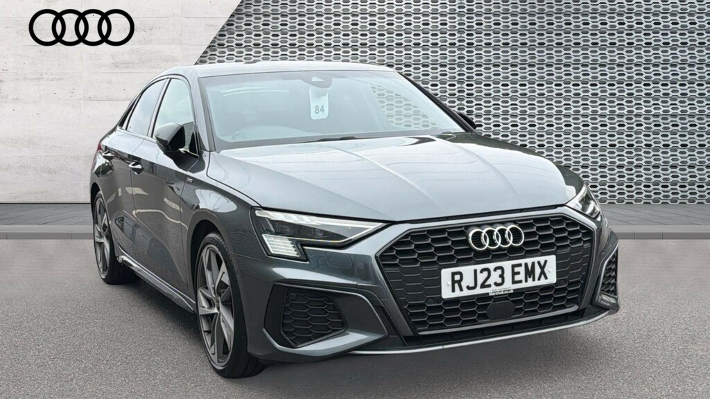 Audi A3 A3 35 Tfsi Edition 1 S Tronic Grey