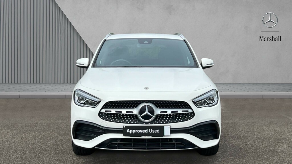 Mercedes-Benz GLA Class Gla 250E Amg Line Premium HD23SSV White #6