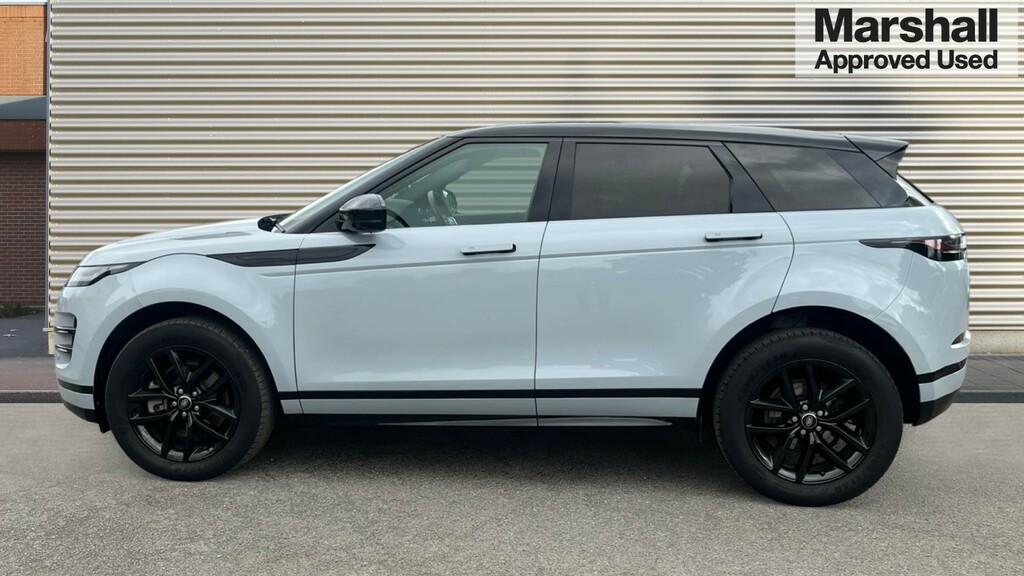 Land Rover Range Rover Evoque Range Rover Evoque 2.0 D200 Dynamic Se KR74LFG Grey #6