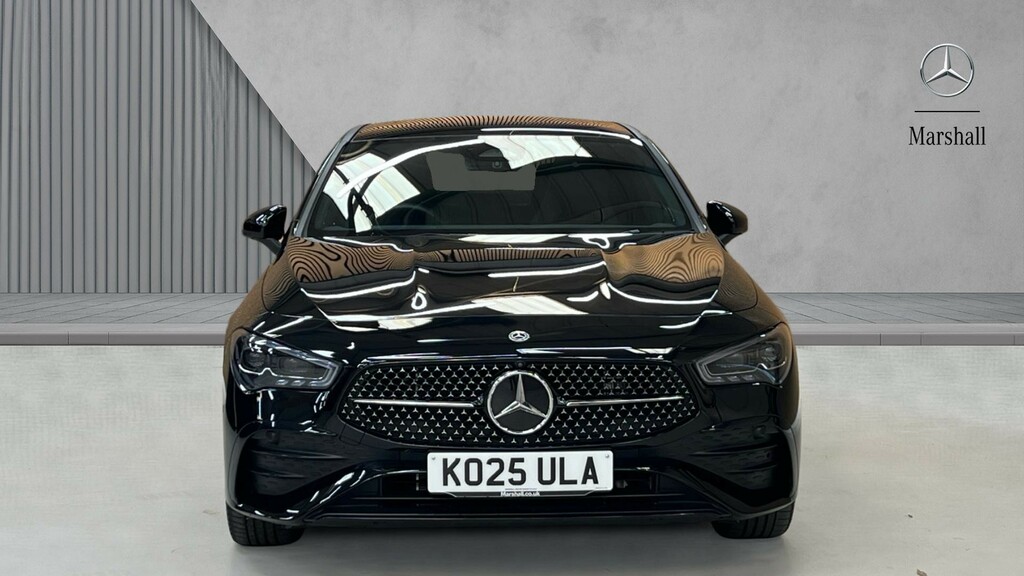Mercedes-Benz CLA Class Cla 250E Amg Line Premium Plus Tip KO25ULA Black #6