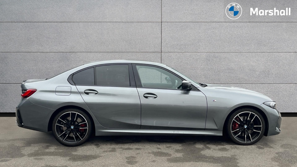 BMW 3 Series 3 Series M340d Xdrive Mht Step Grey #3