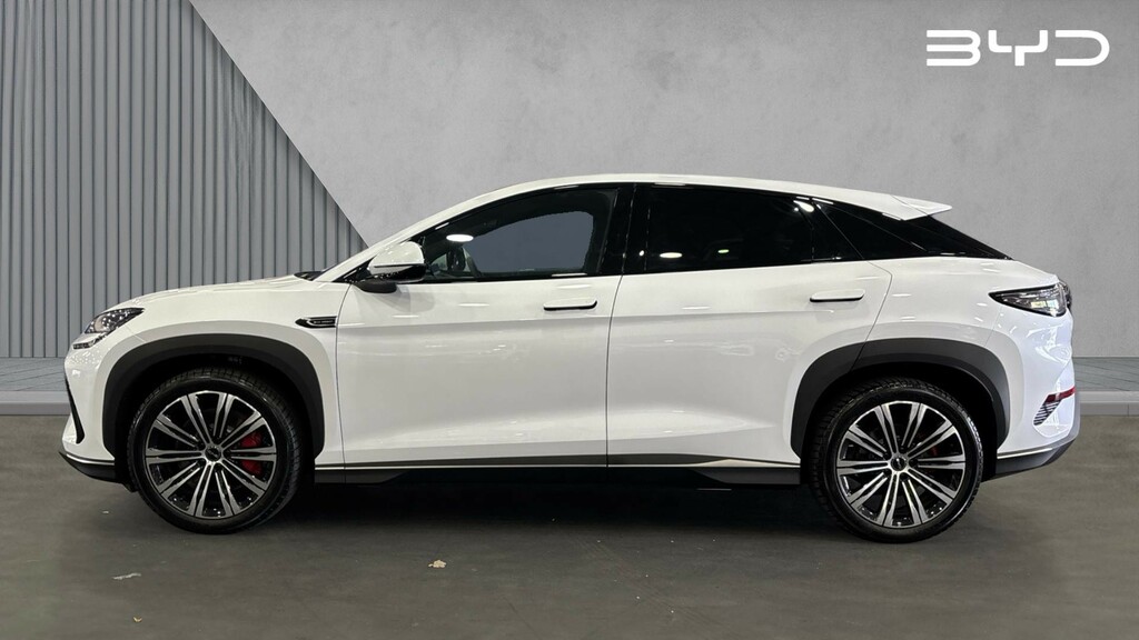 Byd Sealion 7 Byd Sealion 7 Estate 390Kw Excellence Awd 91Kwh White #6