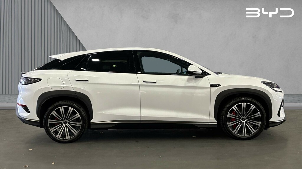 Byd Sealion 7 Byd Sealion 7 Estate 390Kw Excellence Awd 91Kwh White #2