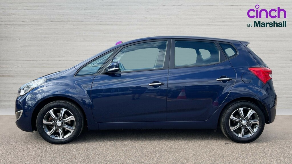 Hyundai Ix20 Ix20 1.6 Se Nav Blue #6