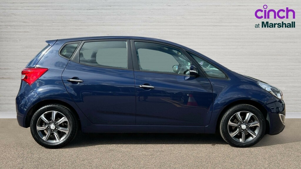 Hyundai Ix20 Ix20 1.6 Se Nav Blue #2