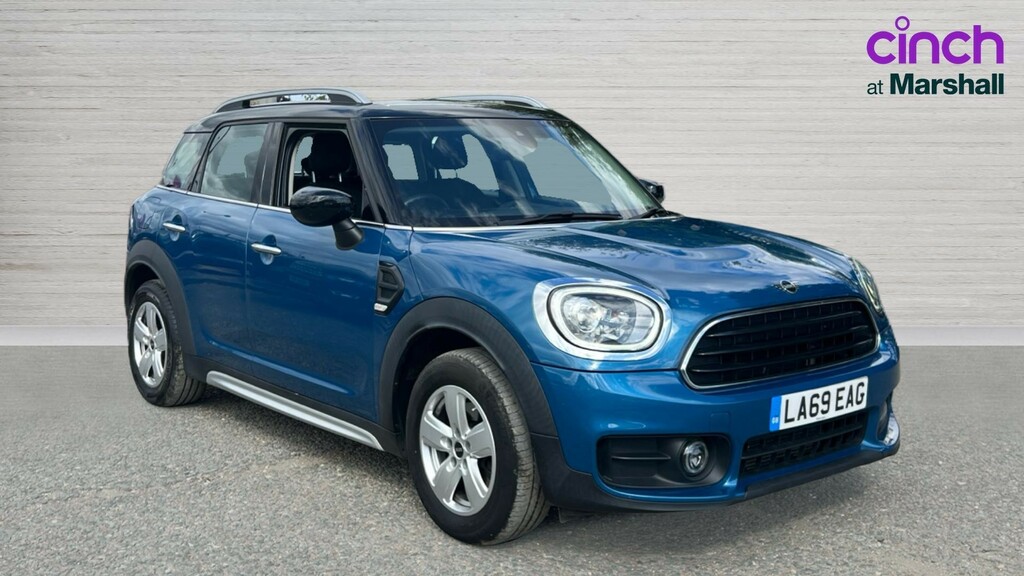 Mini Countryman Countryman 1.5 Cooper Classic Blue