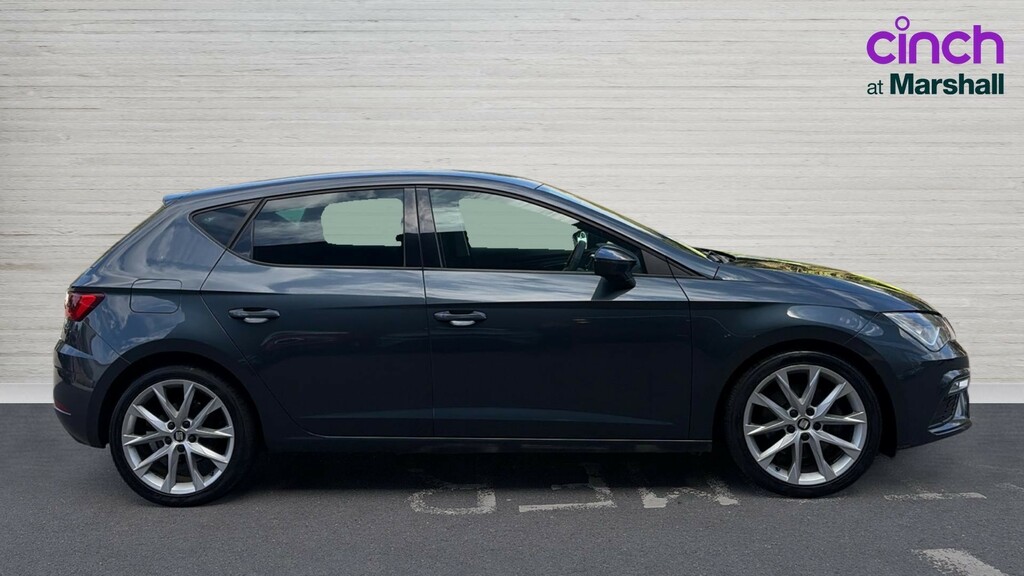 Seat Leon Leon 1.5 Tsi Evo 150 Fr Sport Ez Dsg GP19LYT Grey #2