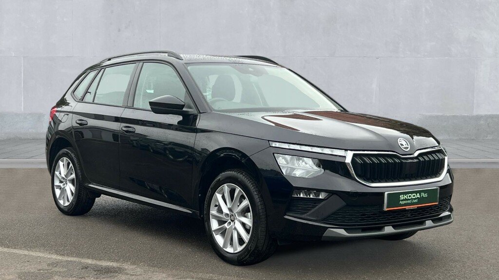Skoda Kamiq Kamiq 1.0 Tsi 95 Se Edition Black