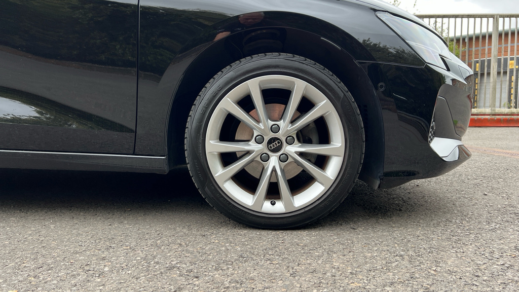 Audi A3 A3 30 Tfsi Sport GF74TYH Black #5