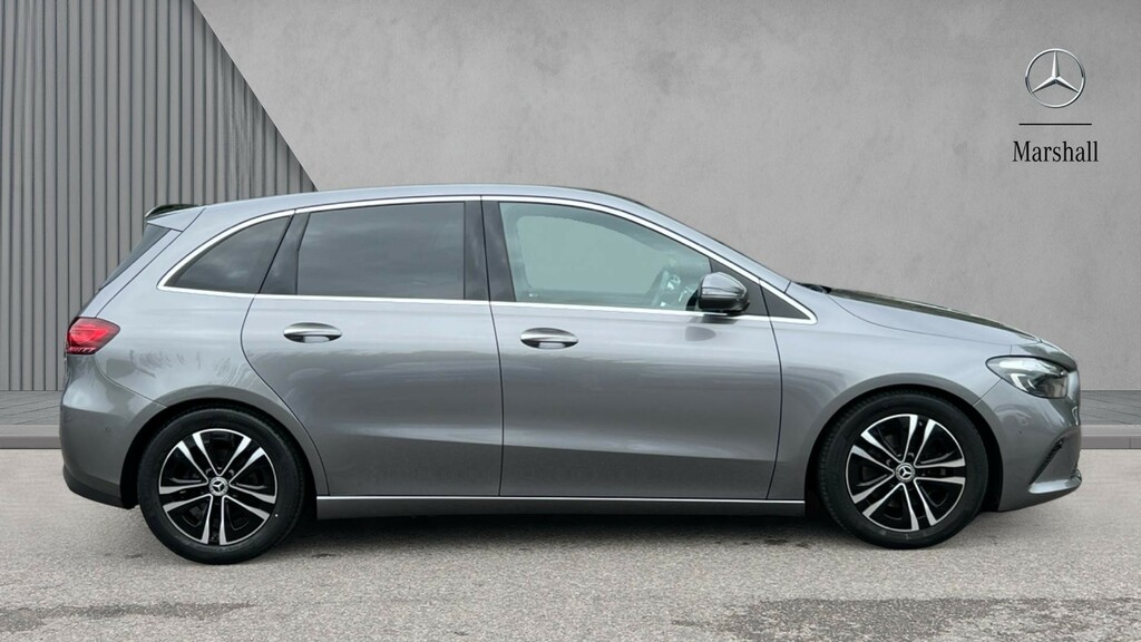 Mercedes-Benz B Class B Class B200d Sport Executive SJ23BKY Grey #4