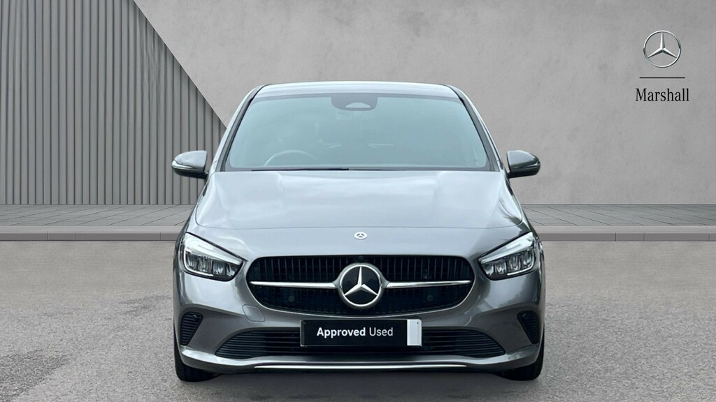 Mercedes-Benz B Class B Class B200d Sport Executive SJ23BKY Grey #6