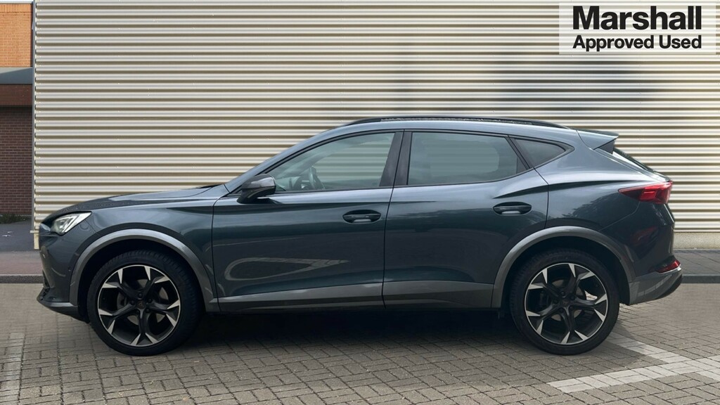Cupra Formentor Formentor 2.0 Tsi 190 V2 Dsg 4Drive LS72GPF Grey #6