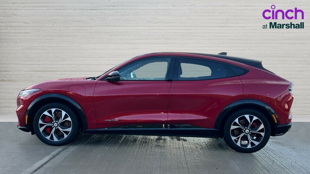 Ford Mustang Mach-E Mustang Mach-e 258Kw Extended Range 88Kwh Awd AV72VUG Red #6