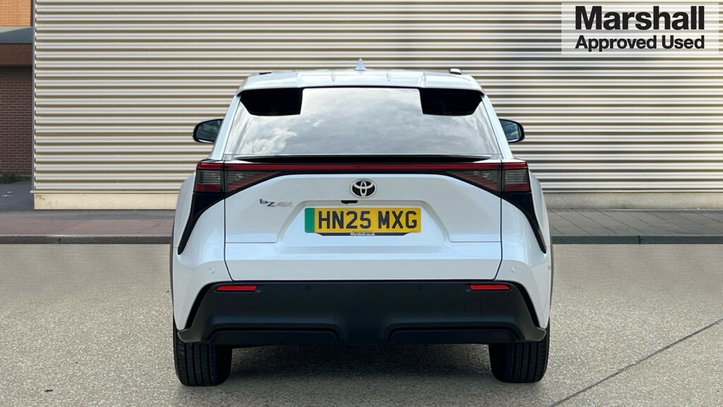 Toyota bZ4X Bz4x 150Kw Motion 71.4Kwh 11Kw White #4