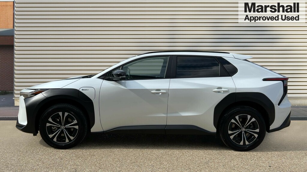 Toyota bZ4X Bz4x 150Kw Motion 71.4Kwh 11Kw White #6