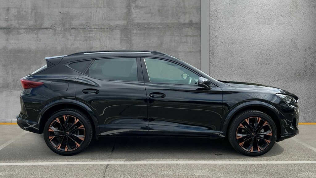 Cupra Formentor Formentor 1.5 Tsi 150 V3 KN75ZMV Black #4
