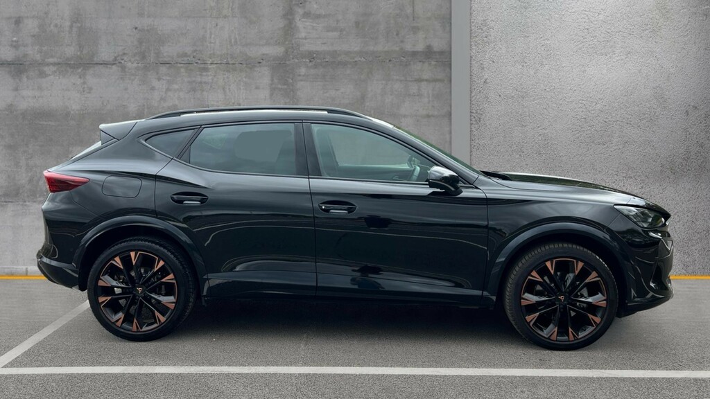 Cupra Formentor Formentor 1.5 Etsi 150 V3 Dsg KR75CVT Black #4