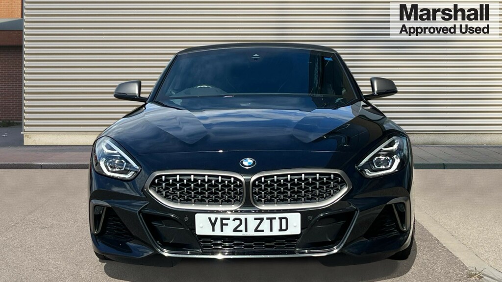 BMW Z4 Z4 Sdrive M40i Black #6