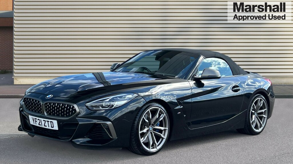 BMW Z4 Z4 Sdrive M40i Black #5