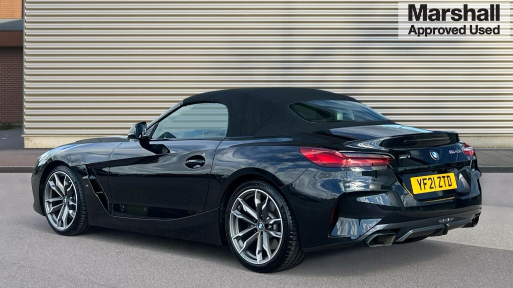 BMW Z4 Z4 Sdrive M40i Black #3