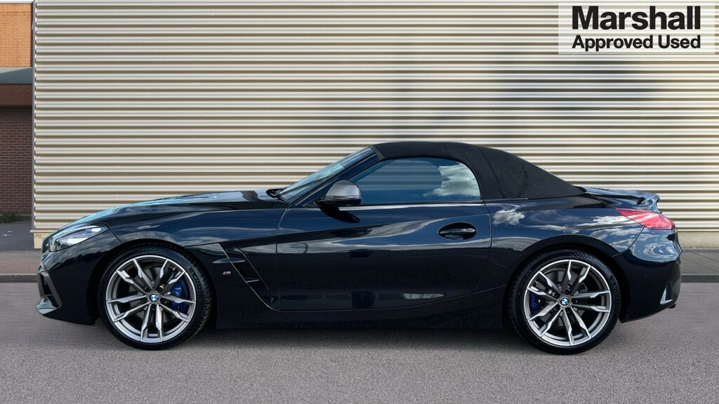 BMW Z4 Z4 Sdrive M40i Black #4