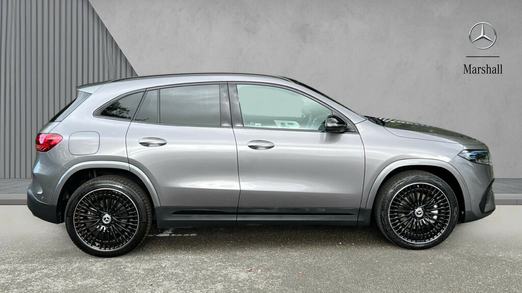 Mercedes-Benz EQA Eqa 350 4M 215Kw Amg Line Prem Plus 66.5Kwh At Grey #4