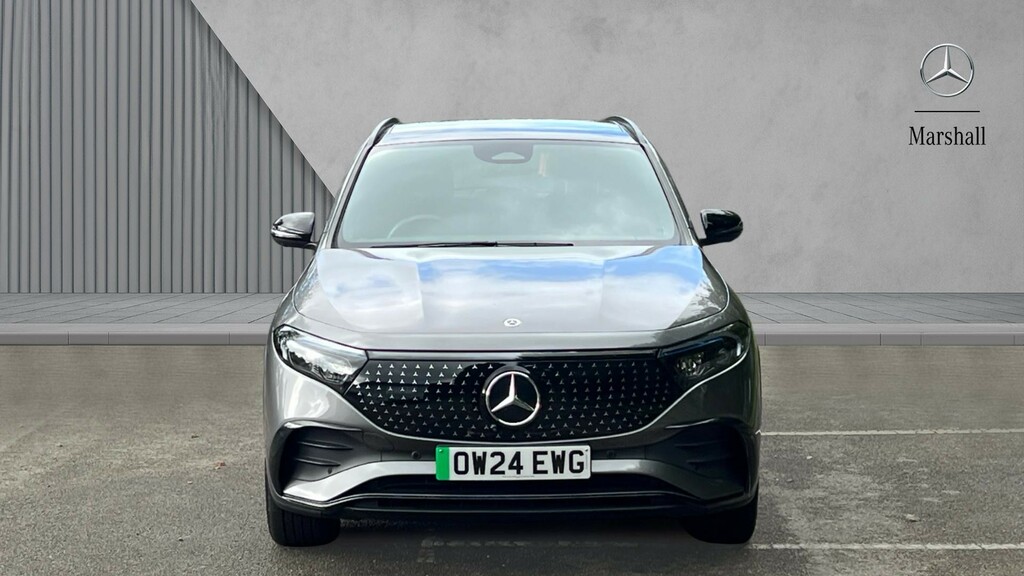 Mercedes-Benz EQA Eqa 350 4M 215Kw Amg Line Prem Plus 66.5Kwh At Grey #6