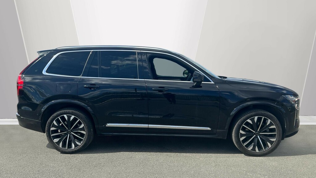 Volvo XC90 Xc90 2.0 B5p Core Bright Awd Geartronic RV25TFF Black #3