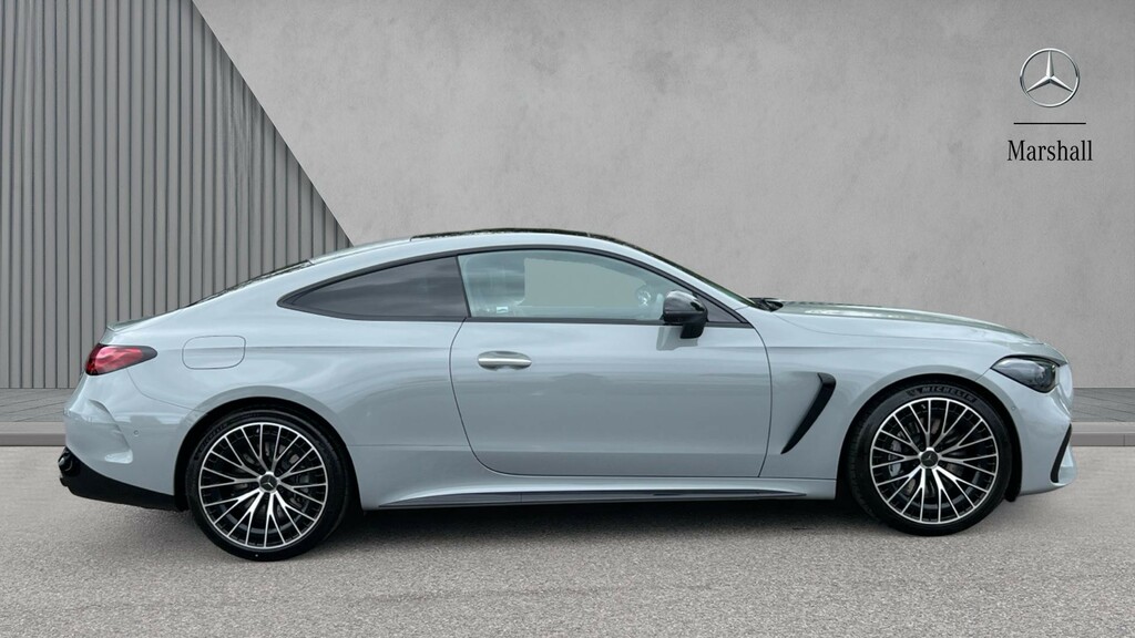 Mercedes-Benz CLE Class Cle 53 4Matic Amg Night Edn Prem 9G-tronic Grey #4