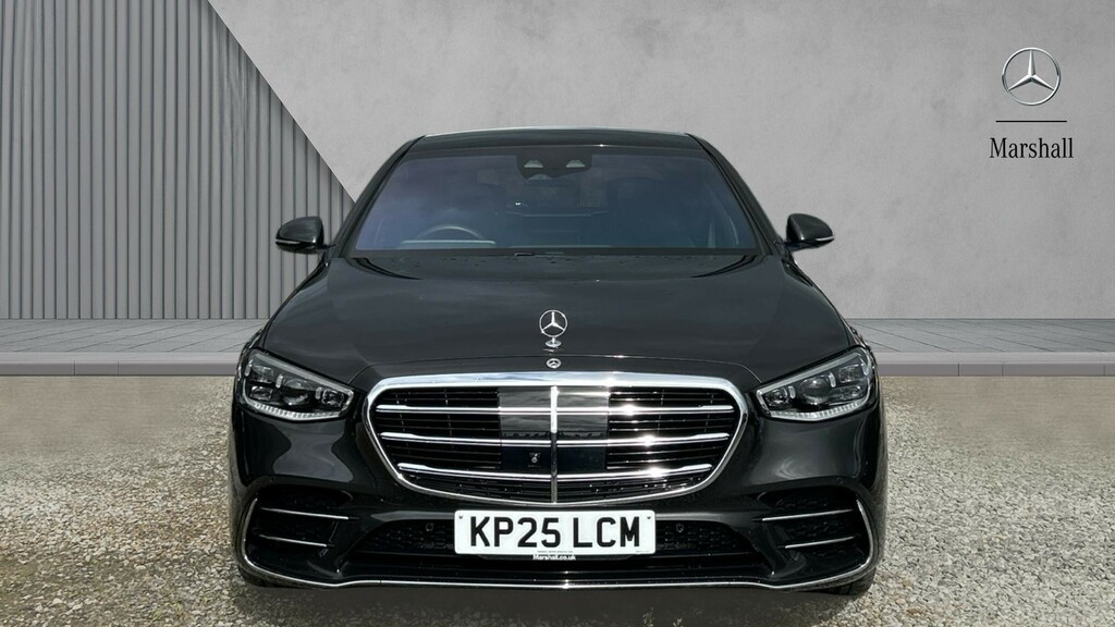 Mercedes-Benz S Class S Class S350d L 313 Amg Line Prem Executive 9 Grey #6