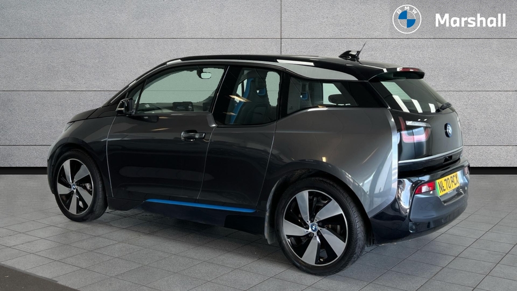 BMW i3 I3 125Kw 42Kwh Blue #2