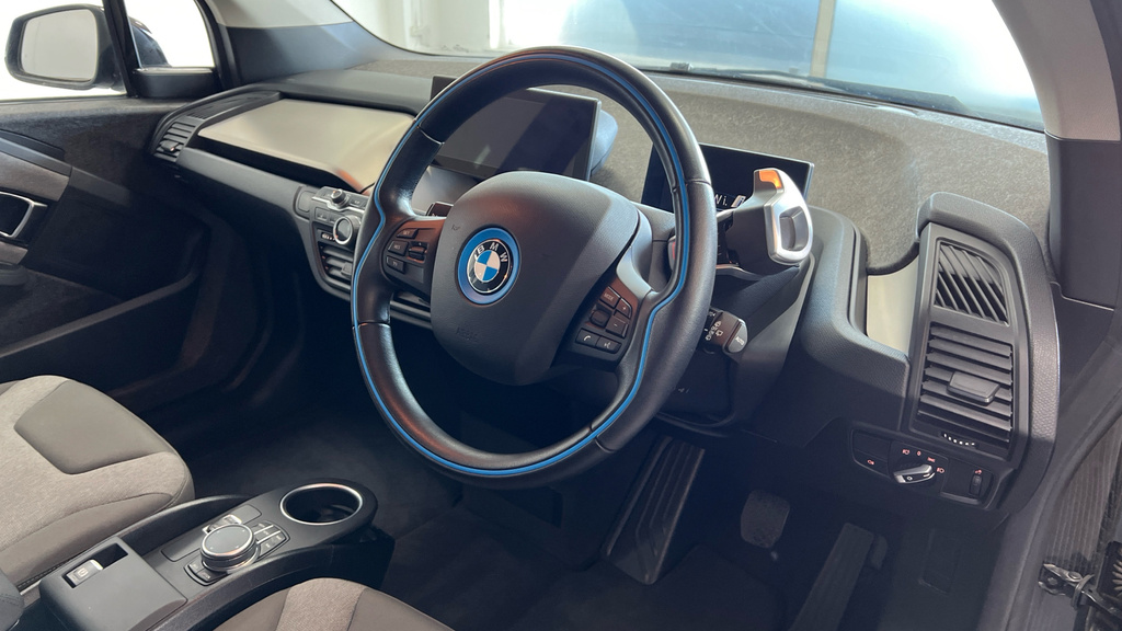 BMW i3 I3 125Kw 42Kwh Blue #6