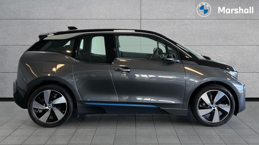 BMW i3 I3 125Kw 42Kwh Blue #3