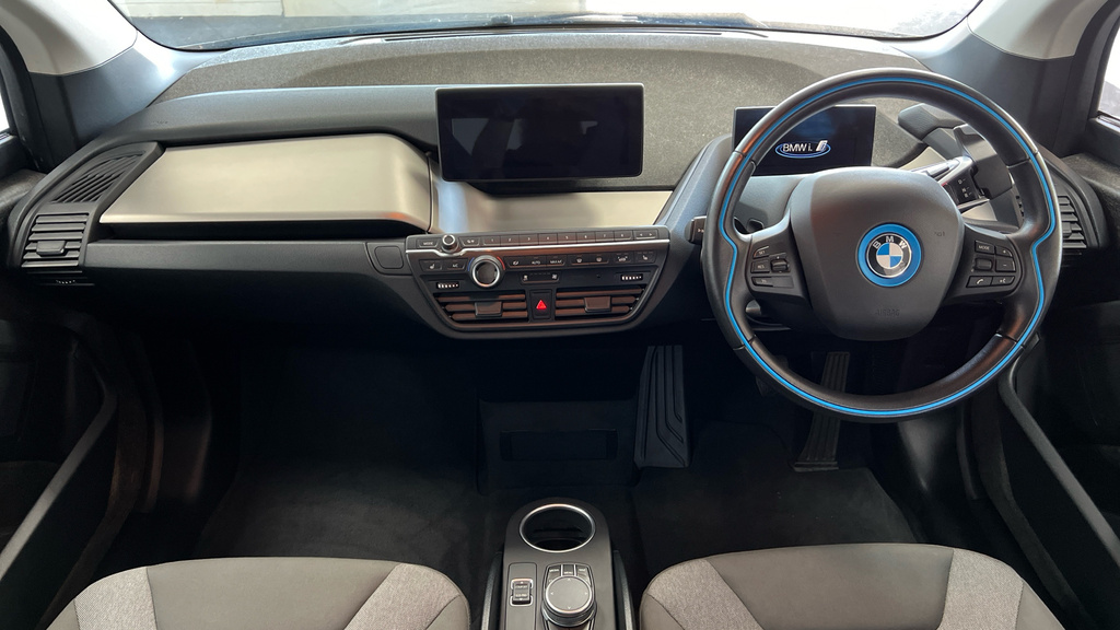 BMW i3 I3 125Kw 42Kwh Blue #4