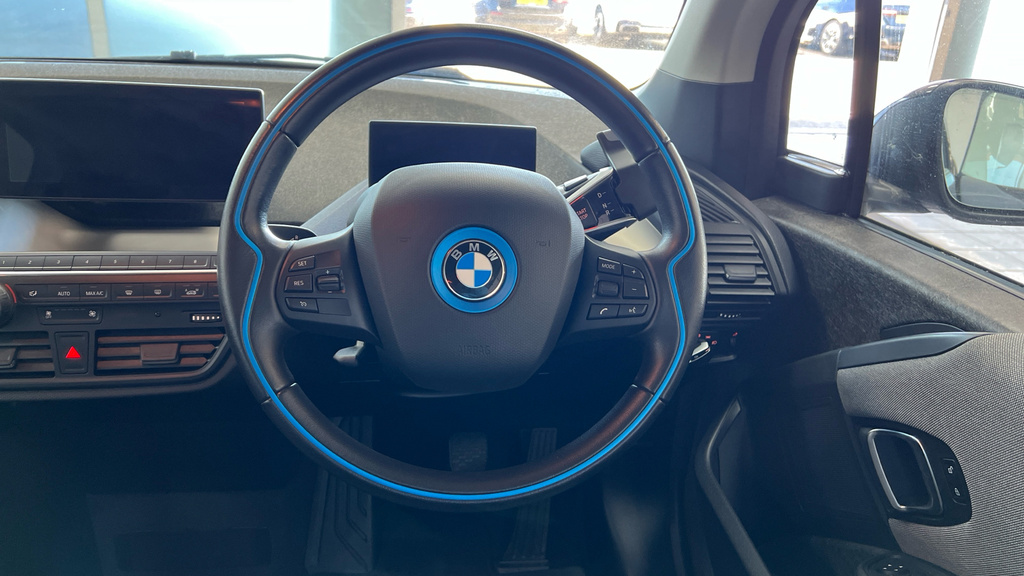 BMW i3 I3 125Kw 42Kwh Blue #5
