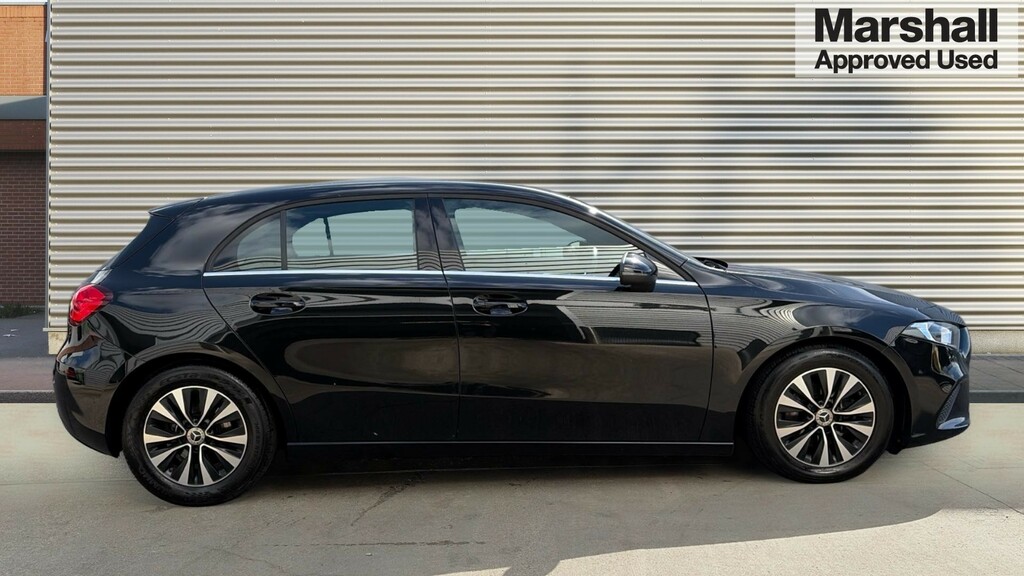 Mercedes-Benz A Class A Class A180 Se OV70FWC Black #2