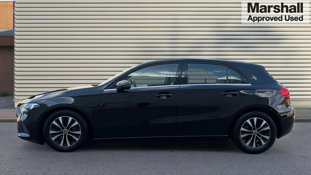 Mercedes-Benz A Class A Class A180 Se OV70FWC Black #6