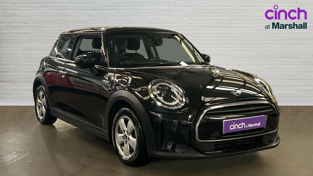 Mini Hatch Hatchback 1.5 Cooper Classic Black