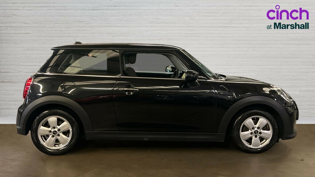 Mini Hatch Hatchback 1.5 Cooper Classic GU23YCC Black #2
