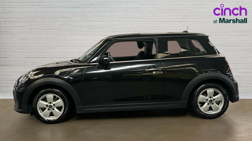 Mini Hatch Hatchback 1.5 Cooper Classic GU23YCC Black #6