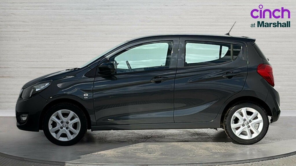 Vauxhall Viva Viva 1.0 73 Se Ac Grey #6