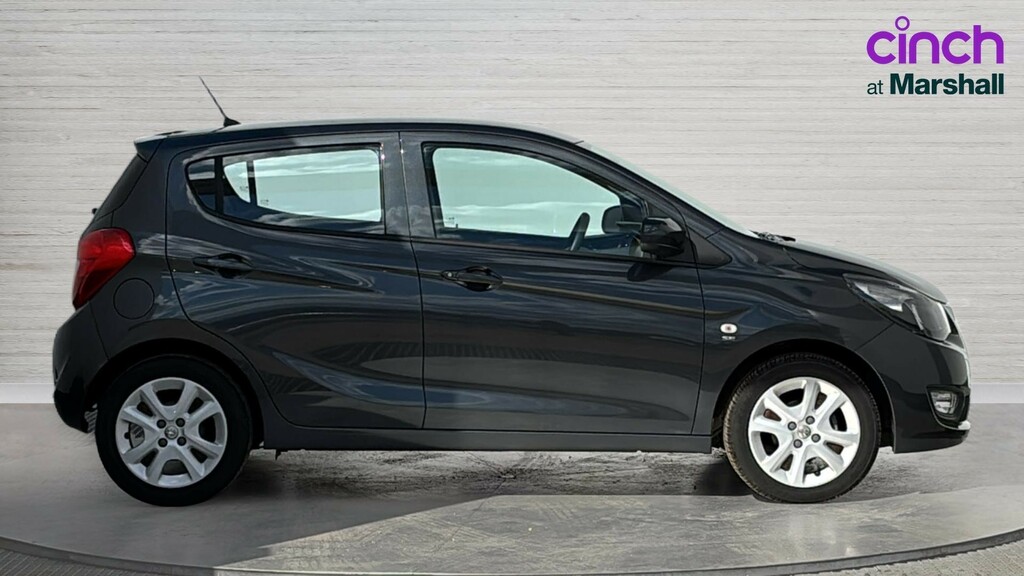 Vauxhall Viva Viva 1.0 73 Se Ac Grey #2