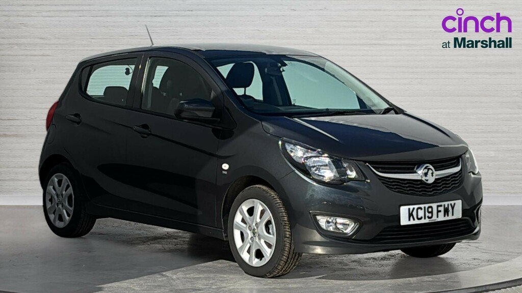Vauxhall Viva Viva 1.0 73 Se Ac Grey
